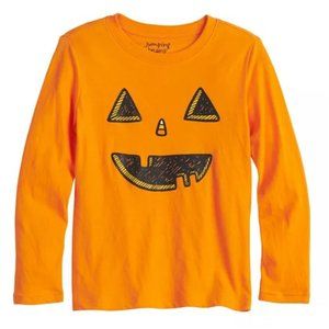 Disney Jumping Beans® Halloween Long-Sleeve Graphic Tee - NWT